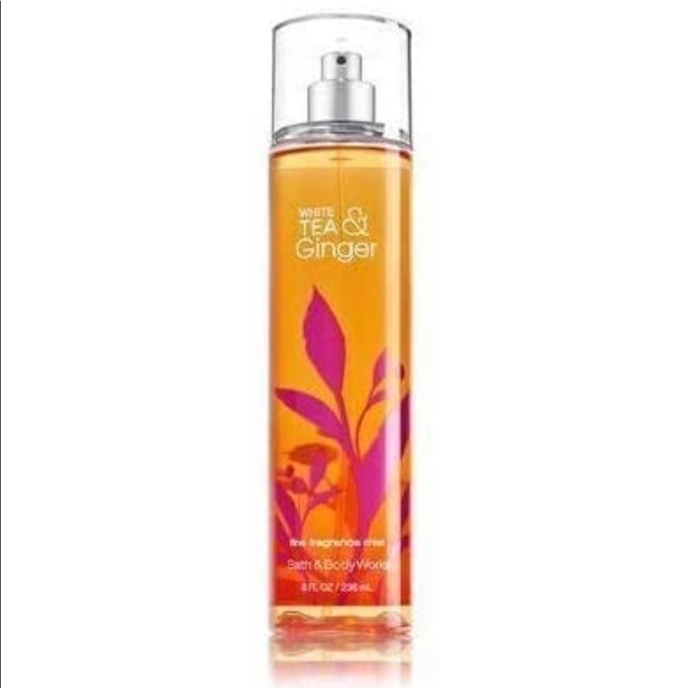 Bath & Body Works White Tea & Ginger Mist
